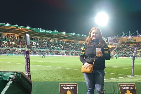 Rugby as an Energy‑Limited Fan: My Northampton Saints Matchday Experience