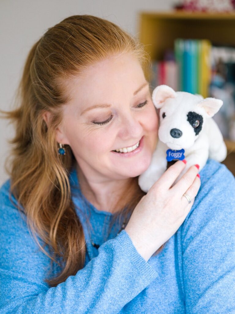 Sally and Foggy