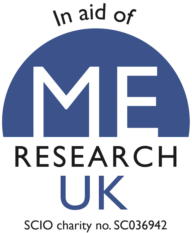 In aid of ME Research UK